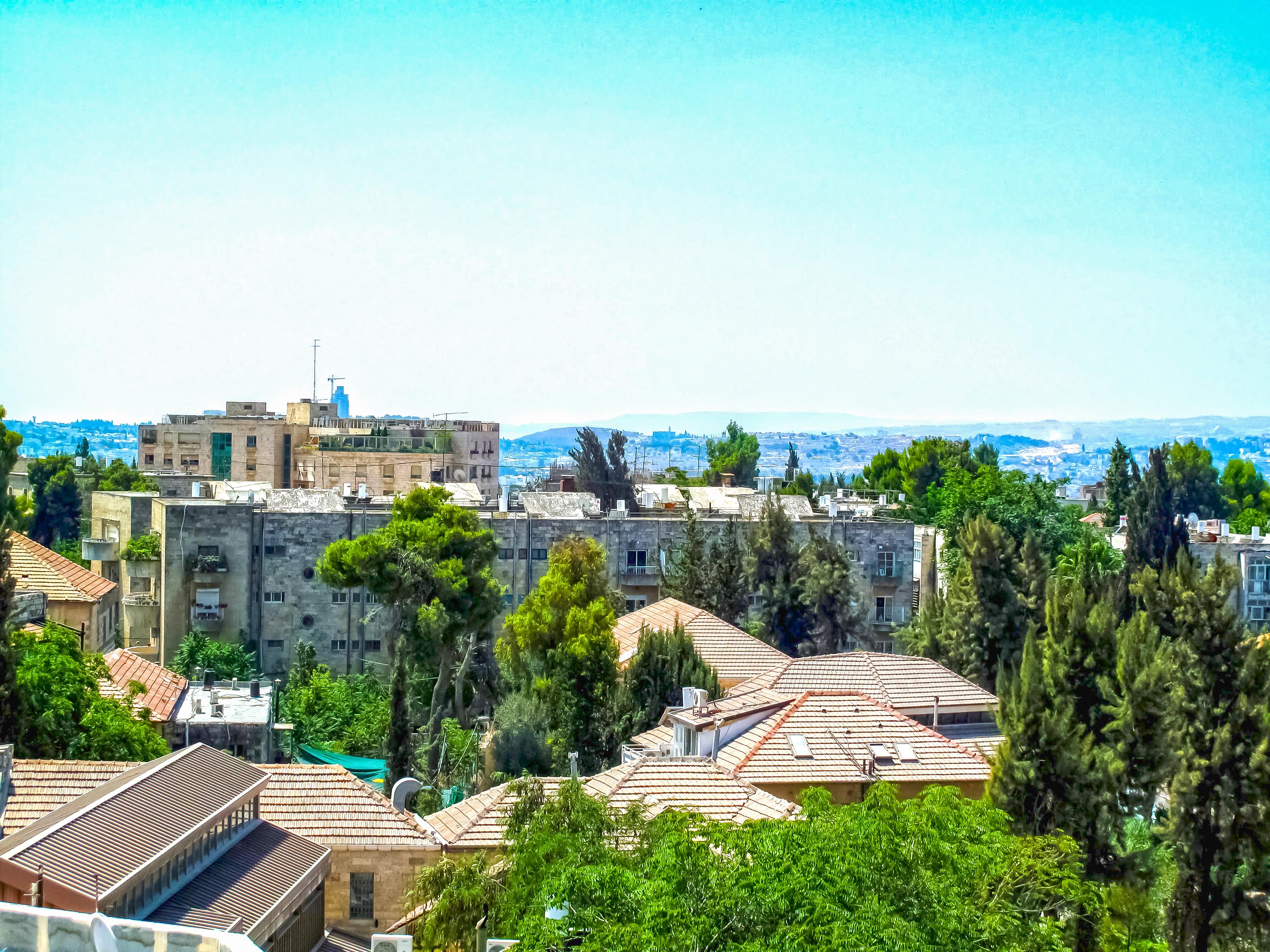 Bezalel Hotel - An Atlas Boutique Hotel Jerusalem Exterior photo